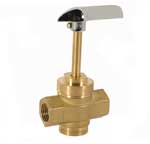 [ VALVE, OVEN (1/2NPT,W/HANDLE) ]