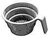 [ FUNNEL, BREW (PLASTIC) ]