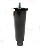 [ LEG, ADJ (4,3/8 THD,BLACK) ]
