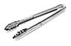 [ TONGS, SCALLOP (16 RED HDL) ]