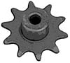 [ SPROCKET,DRIVEN/CONVEYOR(10T) ]