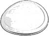 [ LID,SNAP-ON(F/20 QT PLST BOWL) ]