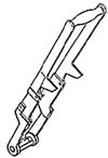 [ FRAME, PULLER HEAD ]