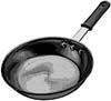 [ PAN,FRY (10HARDCOAT,COOL HDL) ]