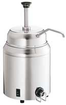 [ DISPENSER, FUDGE (SERVER FSP) ]