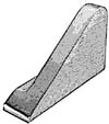 [ BRACKET, DOOR HANDLE (RIGHT) ]