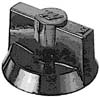 [ KNOB, GAS VALVE ]