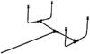 [ PILOT ASSEMBLY (4 BURNER) ]