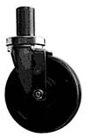 [ CASTER,STEM(5,1-3/16-12 THD) ]