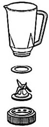 [ CONTAINER (ASSY, PLASTIC)(NS) ]
