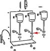 [ DISC, SPLASH GUARD (M#32DM16) ]