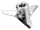 [ BLADE (3 PRONG, NON THREADED) ]