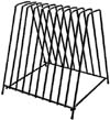 [ RACK, STORAGE (CUTTING BOARD) ]