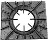 [ GRATE, TOP (13-1/4 X 11) ]