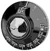 [ DIAL,GRIDDLE(LOW-250-500F,RED) ]