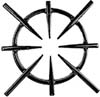[ GRATE, SPIDER (9-1/4OD,1 PIN) ]