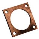 [ GASKET, ELEMENT (STEAMER) ]