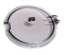 [ LID, KETTLE (12QT,W/HINGE) ]