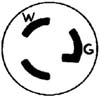 [ PLUG,LOCKING(L5-15P,SINGLE PH) ]