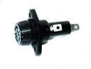 [ HOLDER, FUSE(F/ 13/32X1-5/16) ]