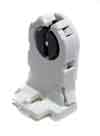 [ SOCKET, FLUOR (BI-PIN,T-12) ]