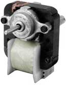 [ MOTOR, CONDNSR/EVAP FAN (120V) ]