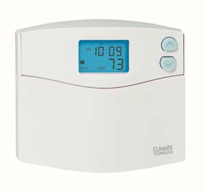 [ WALL THERMOSTAT 5day 1 day 1da ]