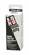 [ TAN EPOXY PUTTY 4" ]