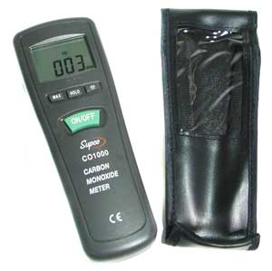[ CARBON MONOXIDE ANALYZER - SUP ]
