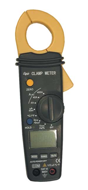 [ HVAC CURRENT PROBE - SUP-CPH10 ]