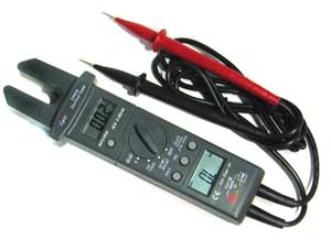 [ OPEN JAW CURRENT PROBE - SUP-C ]