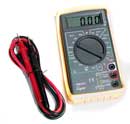 [ ECONOMY DIGITAL MULTIMETER ]