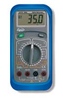 [ BASIC DIGITAL MULTIMETER ]