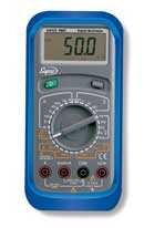 [ DMM W/ CAPACITANCE AND LOW UA ]