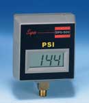 [ DIGITAL PRESSURE GAUGE ]