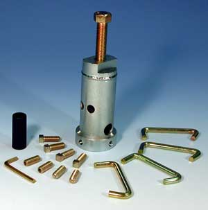 [ FAN BLADE PULLER - SUP-FBP100  ]