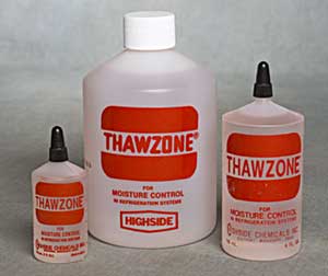[ THAWZONE 1 oz  - SUP-HS17001  ]