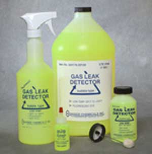 [ GAS LEAK DETECTOR (LOW TEMP) 8 ]