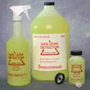 [ GAS LEAK DETECTOR (MID TEMP)  8 oz ]