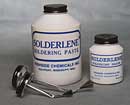 [ SOLDERLENE 4 oz ]