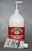 [ MAINSQUEEZE W/ PUMICE 8 oz Tube ]