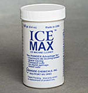 [ ICE MAX ICE MACINE CLEANER - S ]