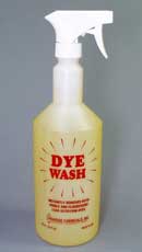 [ DYE WASH 32 oz ]