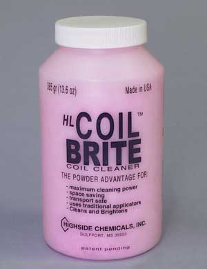 [ COIL TAMER - HL COIL BRITE14 o ]