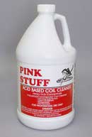[ COIL TAMER-PINK STUFF (ACIDIC) 1 Gal ]