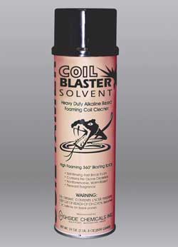 [ COIL TAMER - COIL BLASTER SOLV ]