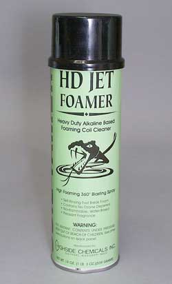 [ COIL TAMER - HD JET FOAMER - S ]