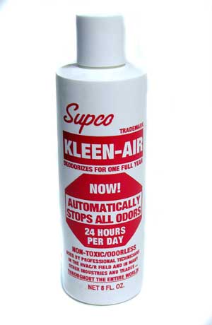 [ KLEEN-AIR - SUP-KA12 - CHEMICA ]