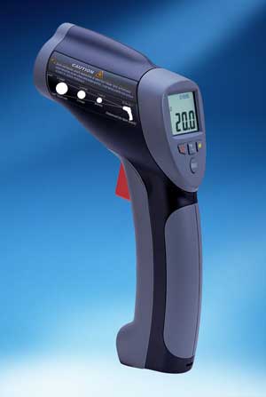 [ LOW TEMP LASER INFRARED THERMO ]