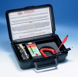 [ MEGOHMMETER - SUP-M501 - Speci ]